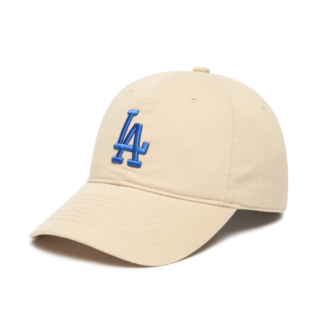 トップス NLB Korea セール】【日本未入荷】 MLB KOREA サークルカーブキャップ LA
