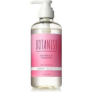 Botanist 柔顺洗发水460ml 樱花&樱桃