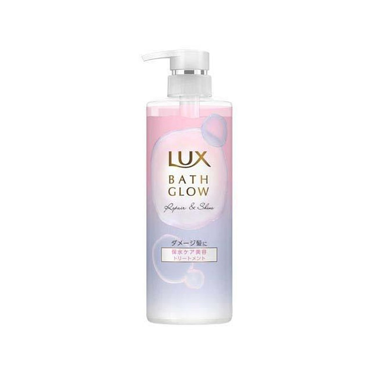 力士 保湿 氨基酸 柔顺 护发素 490g