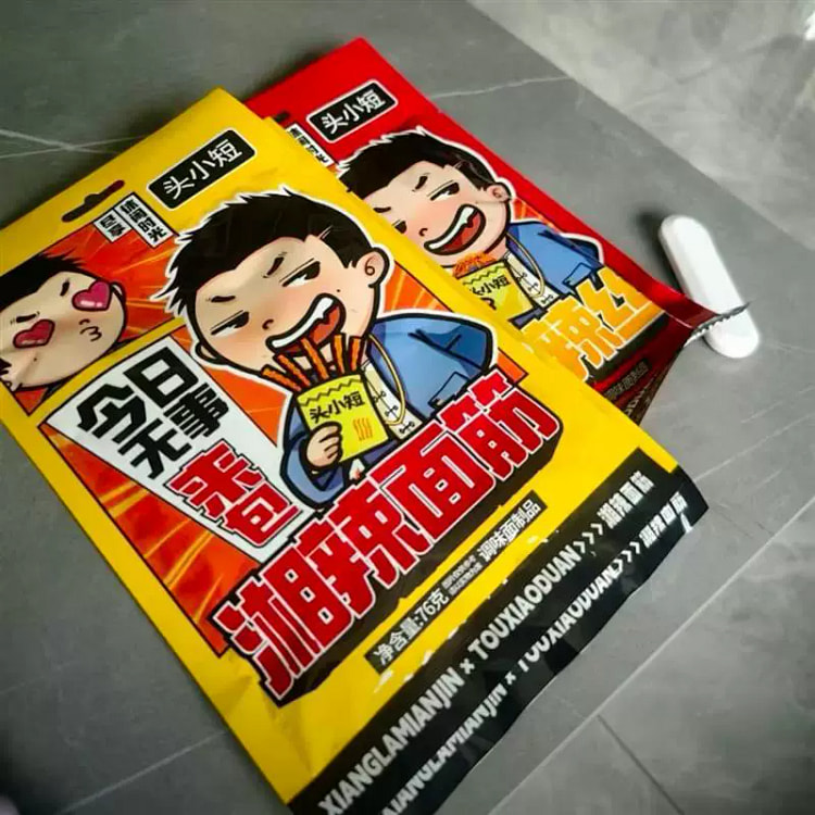 头小短辣条76g*2袋 152 克