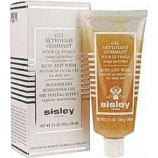 Sisley Buff & Wash Facial Gel (Tube) 3.3oz 100 ml
