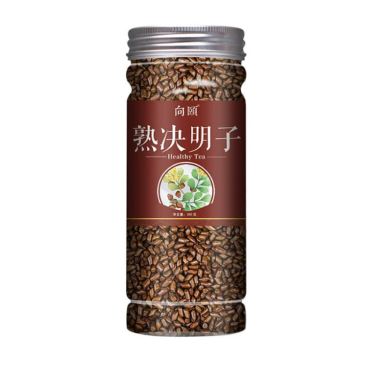 向颐决明子茶