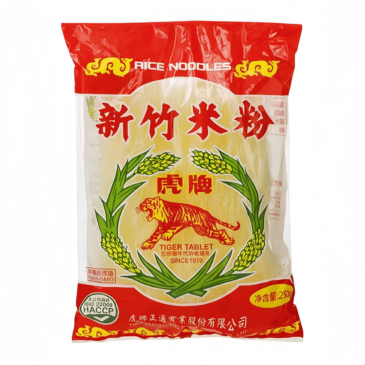 Hsinchu Rice Vermicelli 250g * 1 pack 250 g