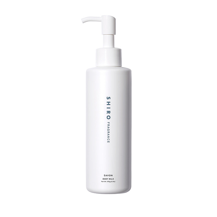 SHIRO Savon Body Milk 195g 1 each
