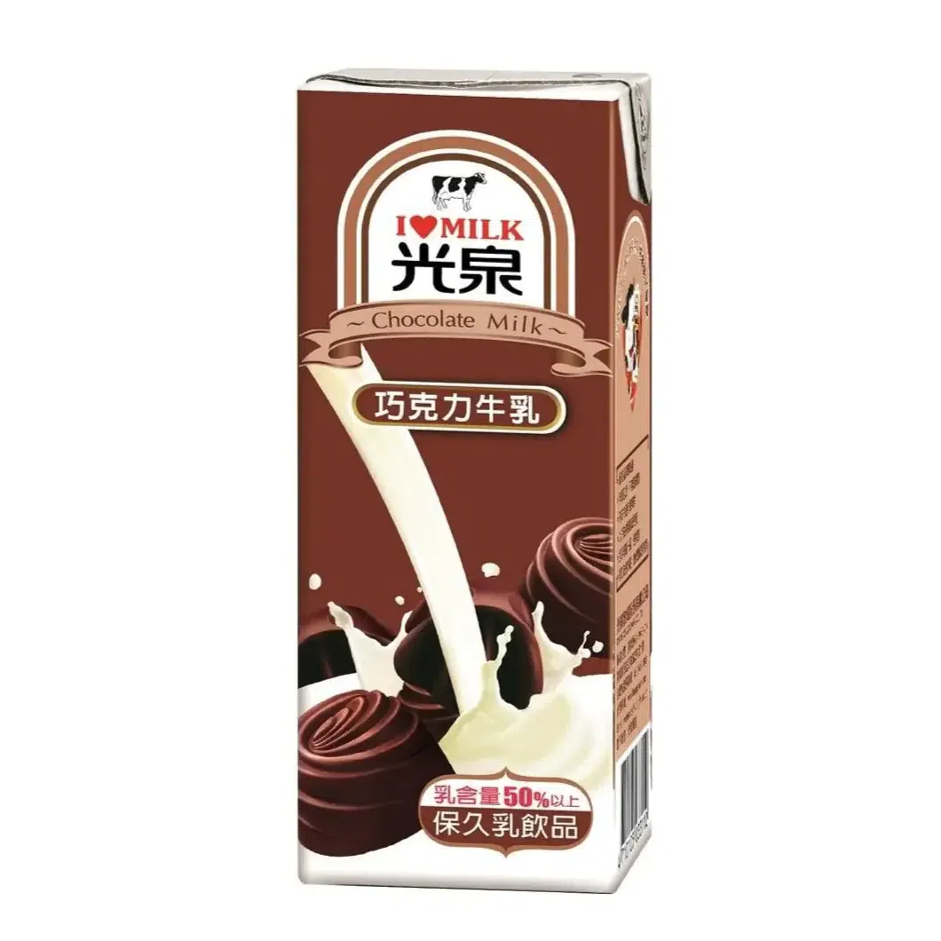 Chocolate Milk 200ml*6 1200 밀리리터