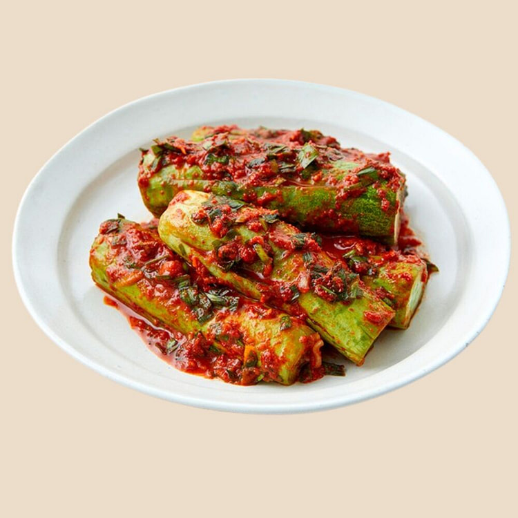 黄瓜泡菜