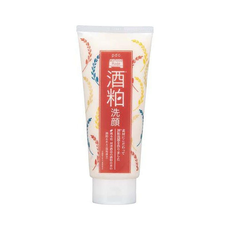 PDC Sake Lees Whitening Moisturizing Cleanser 170g 1 each