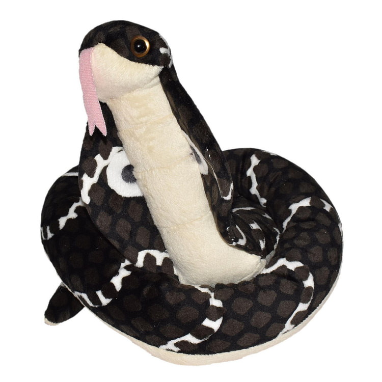 Cobra Stuffed Animal - 54" Default