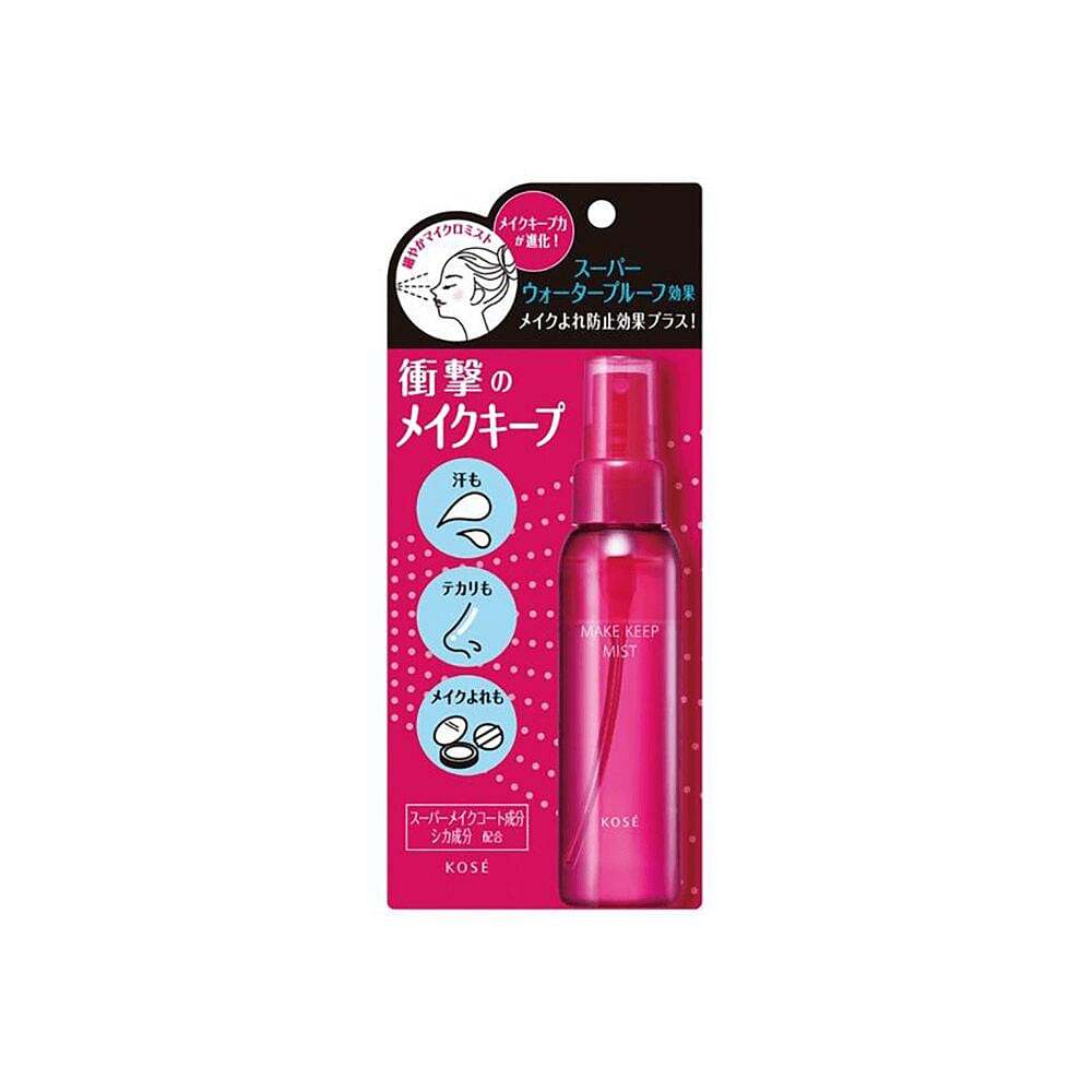 KOSE Juicy Floral Makeup Setting Spray EX+ 80ml 1 count