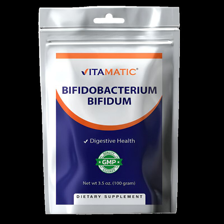 Bifidobacterium Bifidum Probiotic Powder 100 Gram