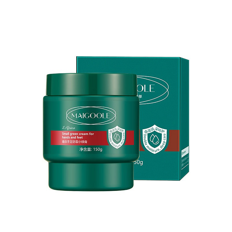 MAIGOOLE南非手足防裂小綠膏 150 克