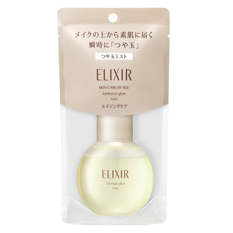 Shiseido ELIXIR Luminous Glow Mist 80 ml
