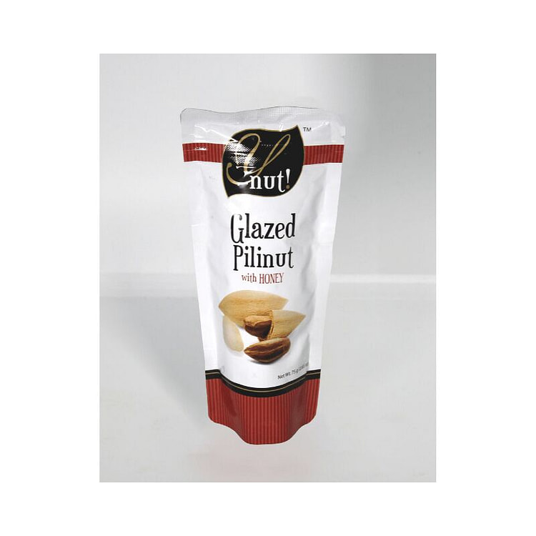 Y-nut! Glazed Pilinut with Honey 75 g (min 2)