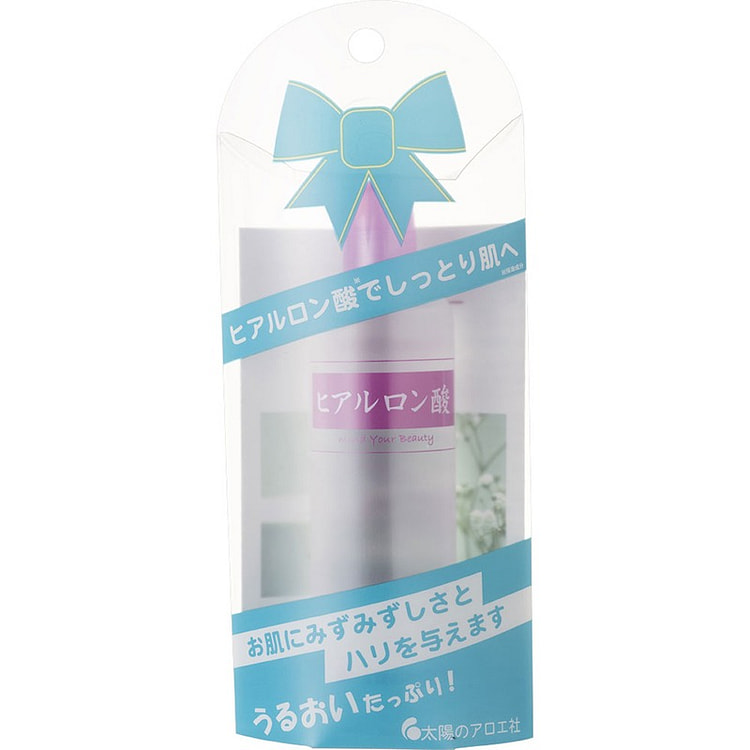 ALOE太阳社 玻尿酸原液 80ml