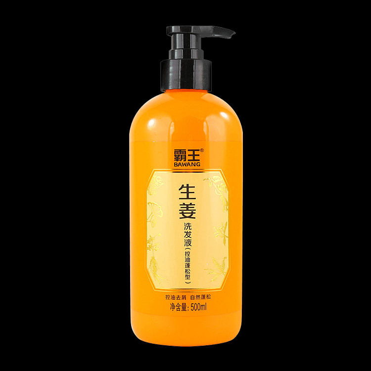 霸王 生姜洗发水 老姜汁氨基酸洗头膏
