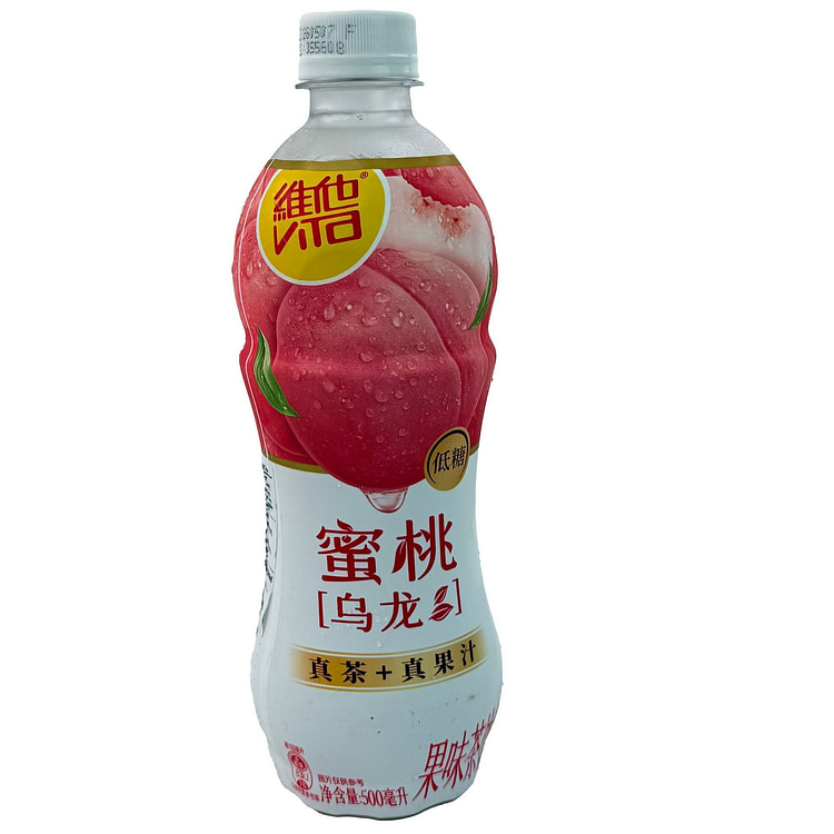 Vita Low Sugar Peach Oolong Tea 500 ml