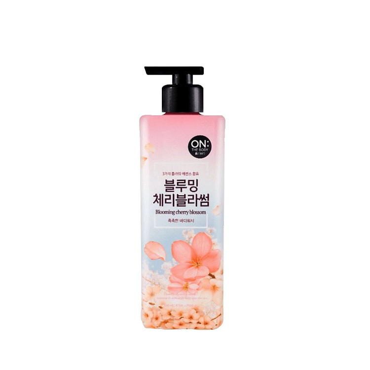 LG  Perfume Body Wash Cherry Blossom 865ml 1 bottle