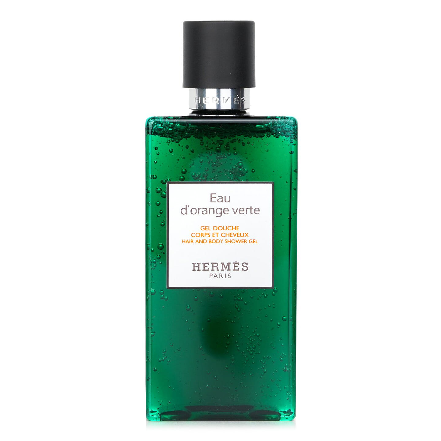 Hermes Eau D’Orange Verte Hair And Body Shower Gel 200ml/6.5oz 200 ml
