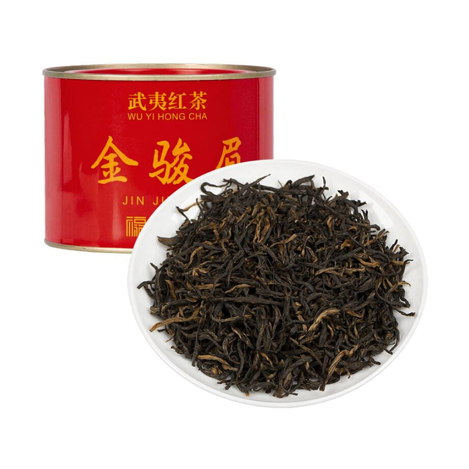 Fupao Wuyi red tea golden jun mao 50g 50 g