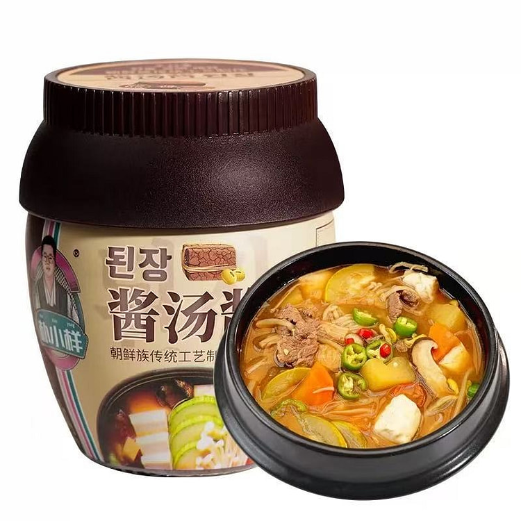 Piao Xiaoyang Soybean Paste Soup Paste 500g * 1 500 g
