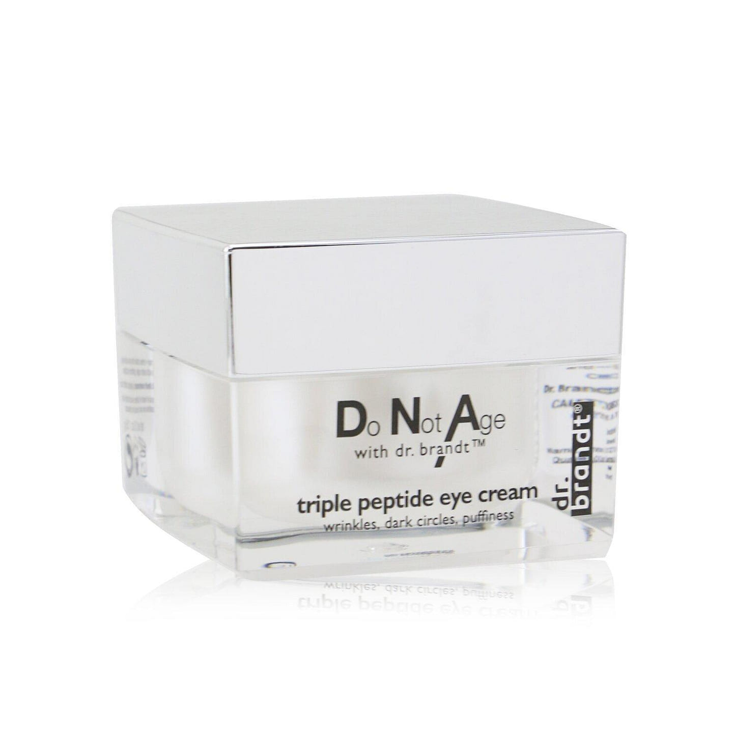 Dr. Brandt Do Not Age Triple Peptide Eye Cream 15g/0.5oz 15 g
