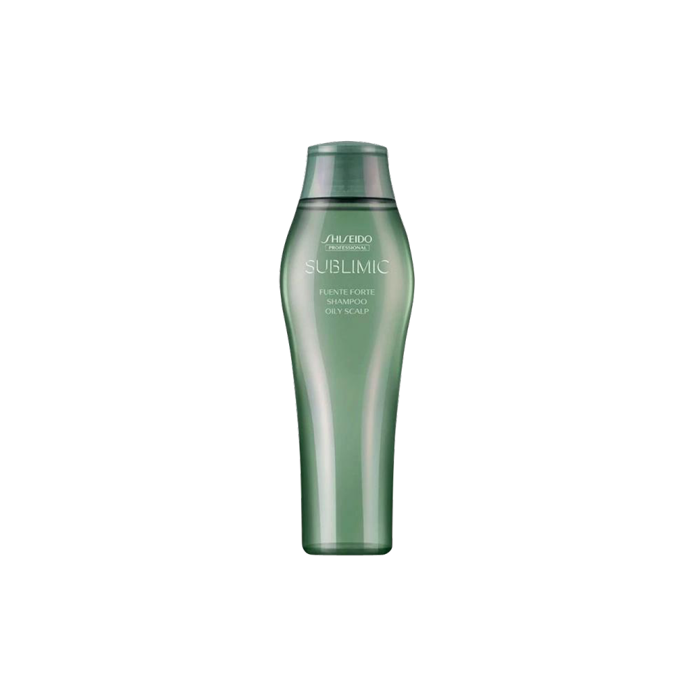 Get SHISEIDO Sublimic FUENTE FORTE Cleansing and Oil Control