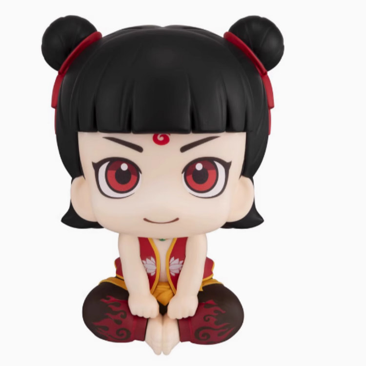 Nezha devil child make sea Nezha Aoping hand