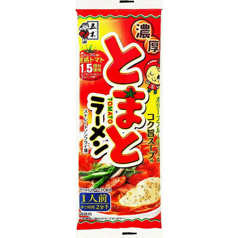 Itsuki Foods Rich Tomato Ramen 120g 1 each