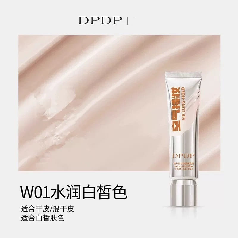 DPDP Long-Lasting Foundation W01 30 g