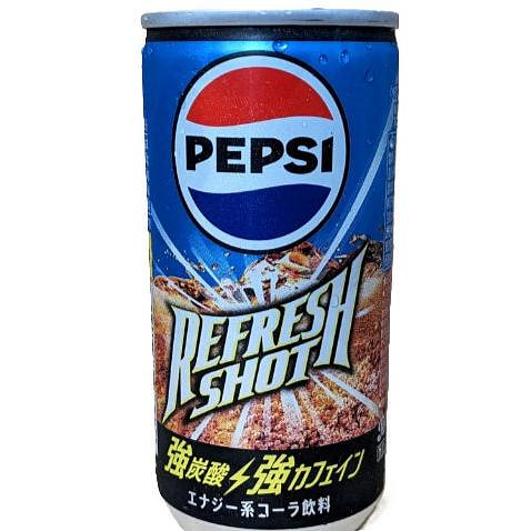 Pepsi Refresh Shot(Japan)