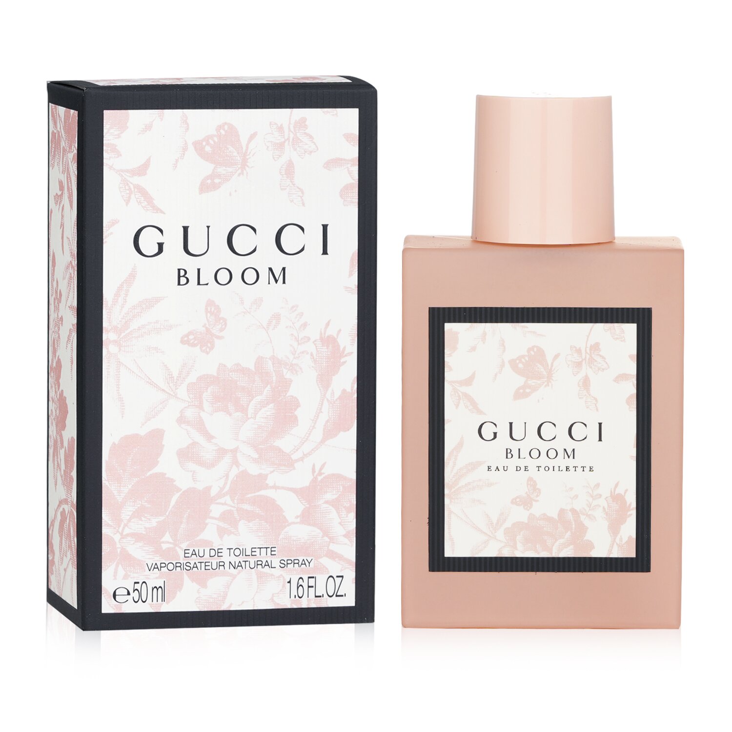 Gucci Bloom Eau De Toilette Spray 50ml/1.6oz - Weee!