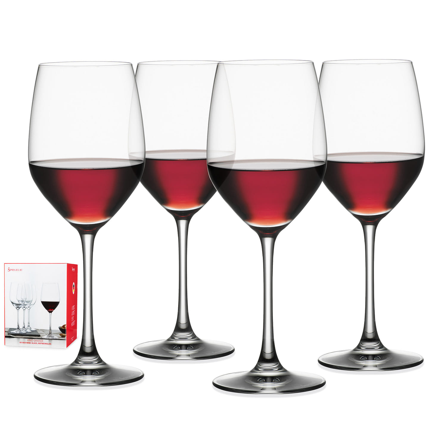 Spiegelau 15 oz Vino Grande red wine set (set of 4) 15 fl.oz