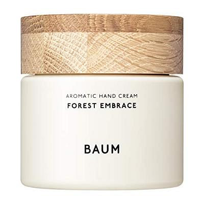 BAUM Hydrating and Moisturizing Aromatic Hand Cream Forest Essence 150g
