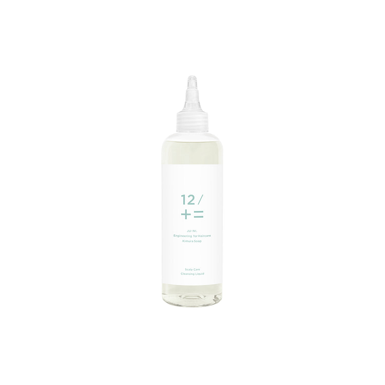 12 JU NI 头皮修护清洁剂 250ml