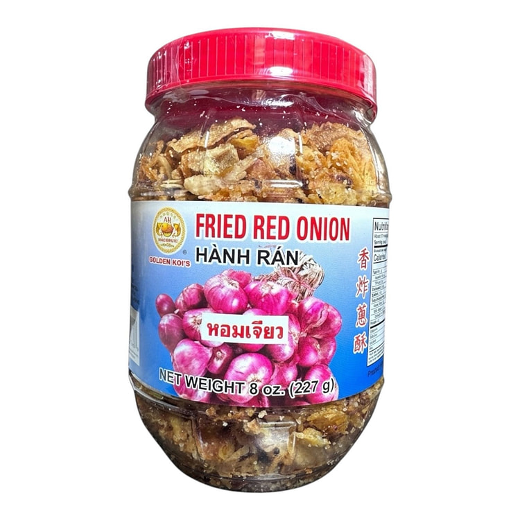 炸红洋葱（大号）韩兰 227 克