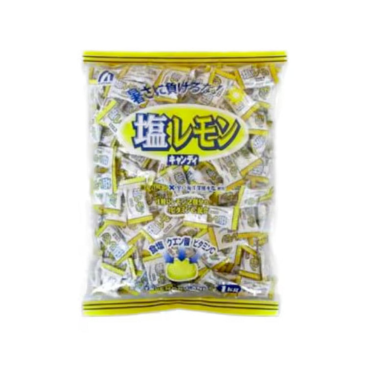 Momotaro Seika Salt Lemon Candy 1kg 1 each