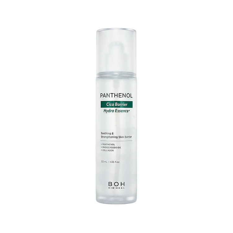 BIOHEAL's Panthenol Cica Barrier Hydra Essence 120ml