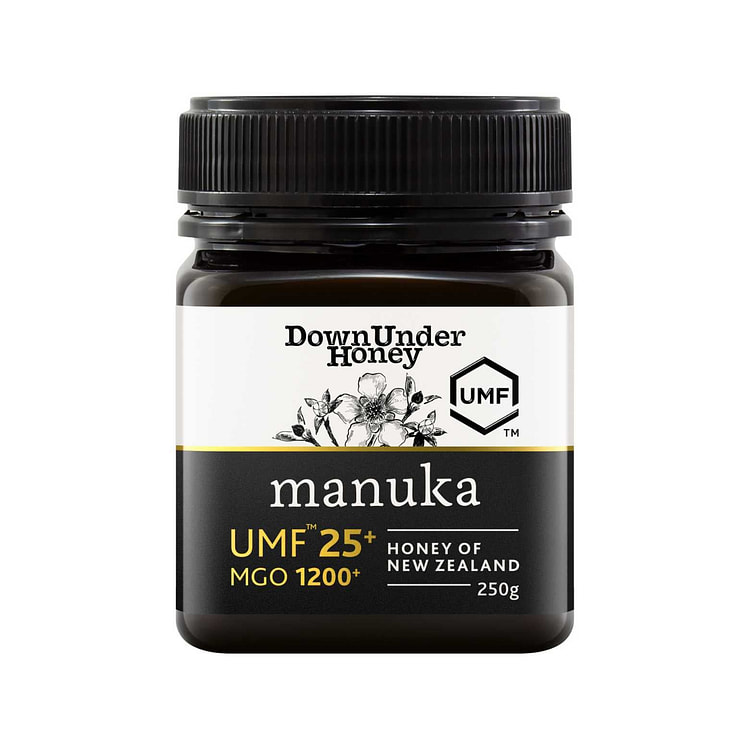 UMF 25+ Manuka Honey (MGO 1200+)