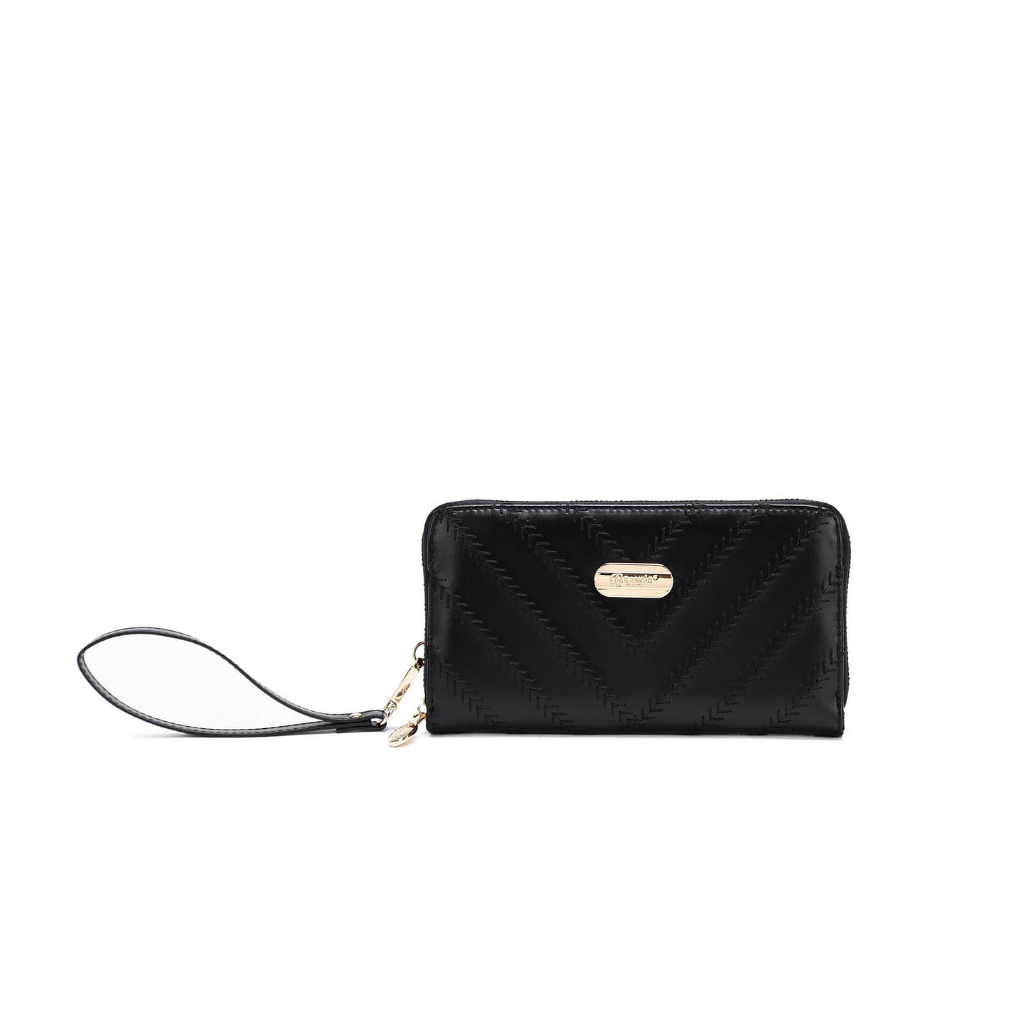 Blissful Radiance Multi-Pocket Wallet [RBW8768-BK] 1 each