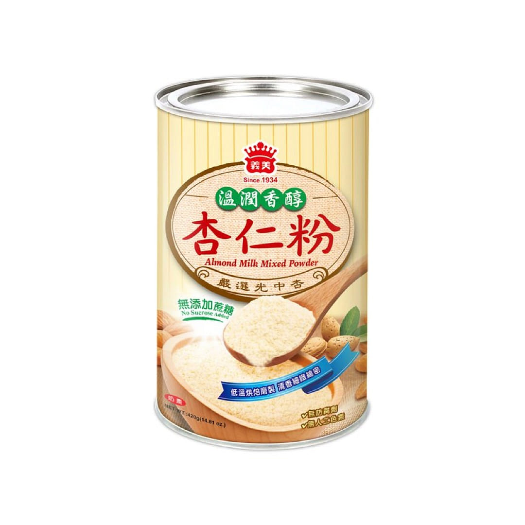I-mei Almond Milk Mixed Powder 420 g