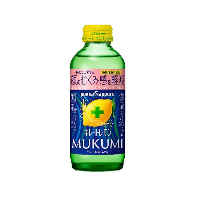 キレートレモン MUKUMI（155ml） 1 個