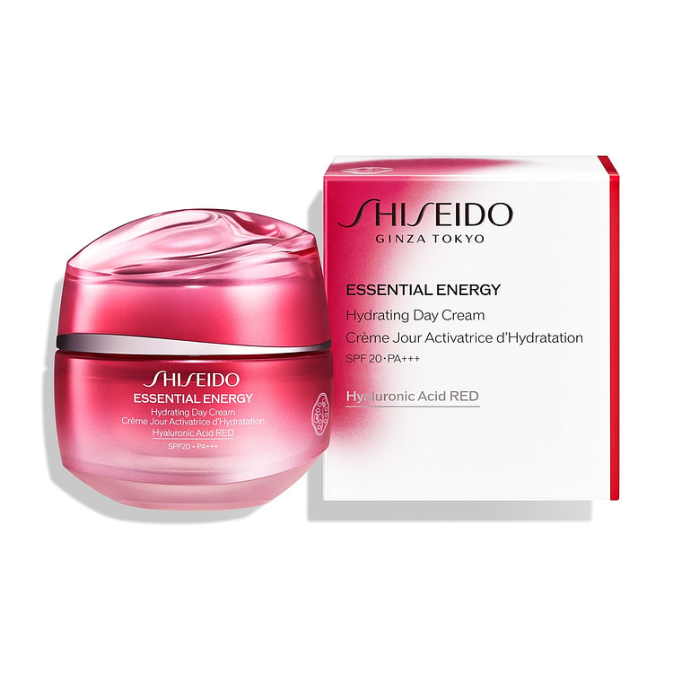 SHISEIDO Essential Energy Hydrating Day Cream 50 g