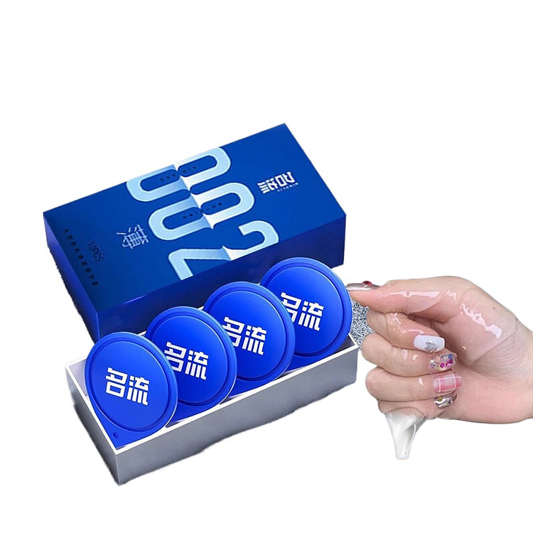 002 Ultra Thin Solo-use Condoms, 10pcs*2 boxes 1 count