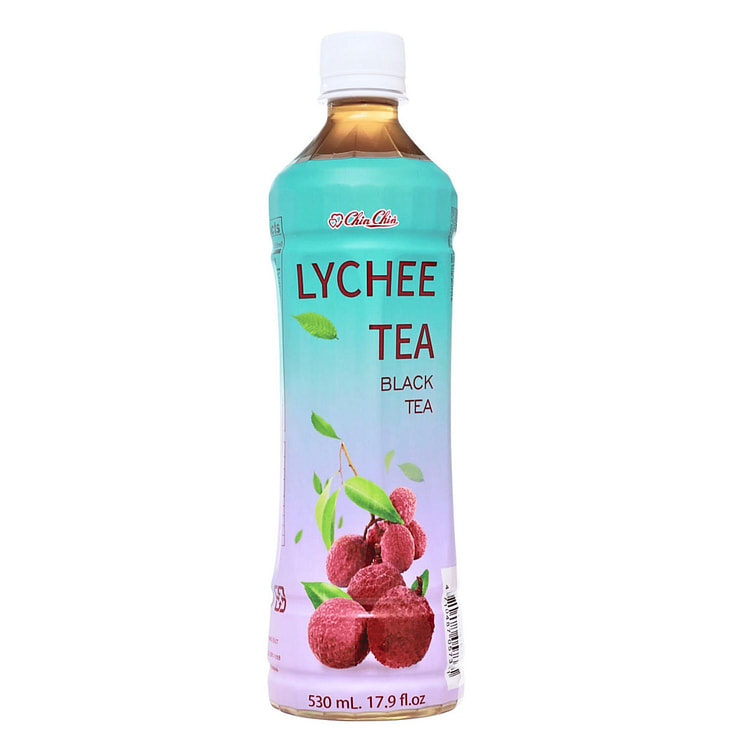 Chin Chin Lychee Tea 530ml 1 each