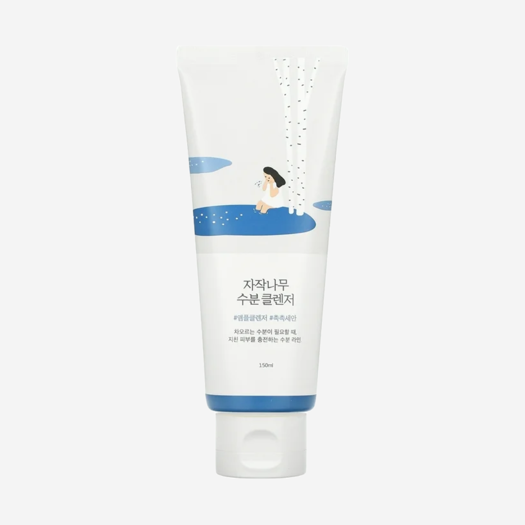 Round Lab Birch Juice Moisturizing Cleanser 1 each