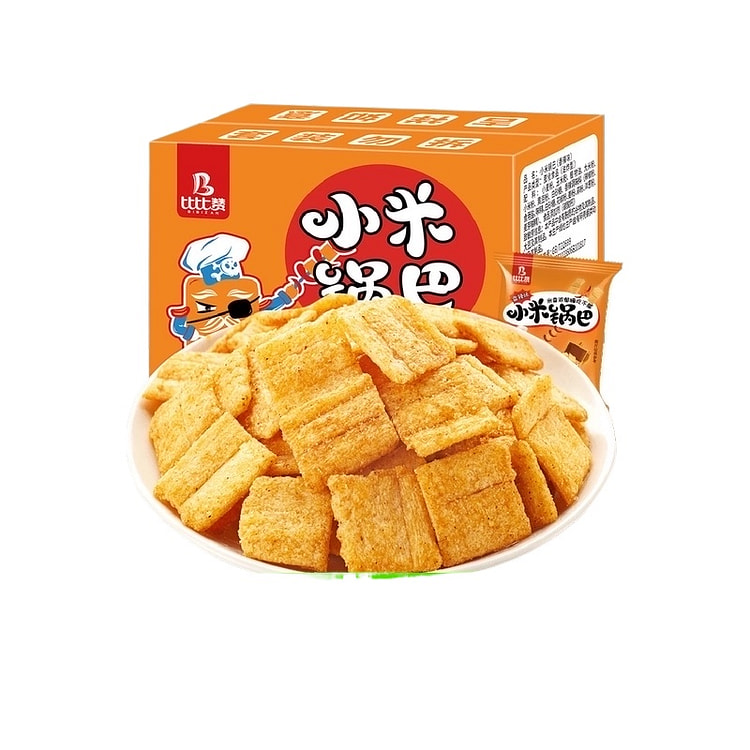 Bibi Zan Xiaomi Guoba Leisure Food Office Snacks Recommended Foodie Interne