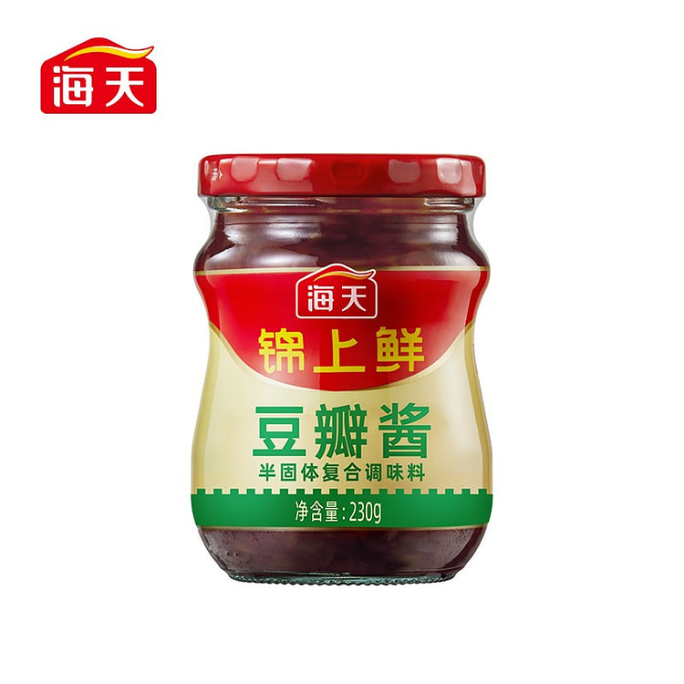 Haitian Doubanjiang (Broad Bean Paste) 230g 230 g