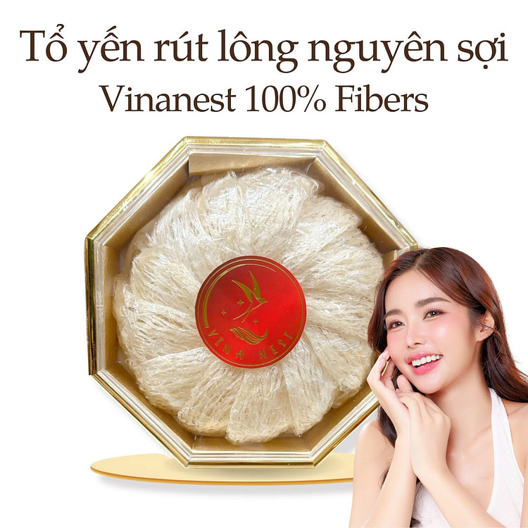 越南燕窝 100% 纤维 FDA USDA 认证