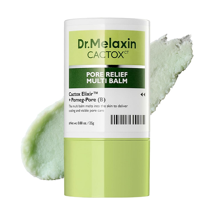 Dr. Melaxin CACTOX Pore Relief Multi Balm 1 each