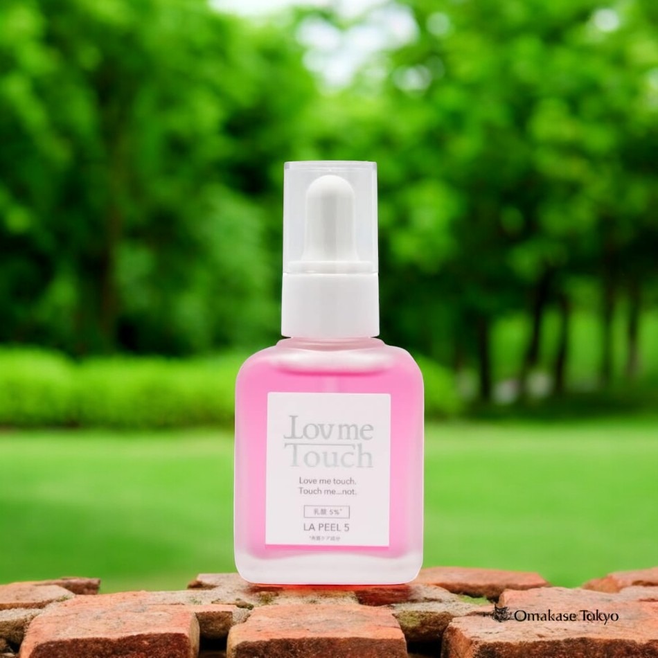 Lov me Touch LA PEEL 5, 5% Lactic Acid 30 ml